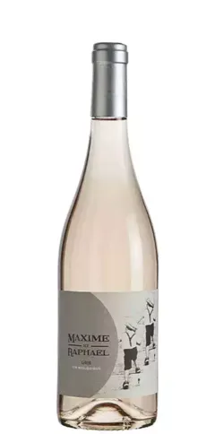 photos du vin Maxime & Raphaël Château de Valcombe