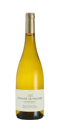 image du vin Chardonnay Bio Château de Valcombe