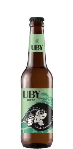aperçu du vin Bière Ipa au Sauvignon Uby
