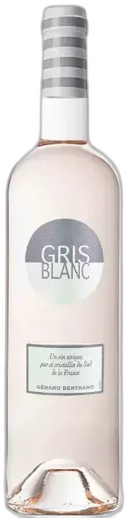 image du vin Gris Blanc Gérard Bertrand