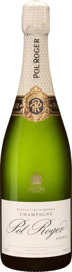 photo Champagne Pol Roger Reserve Brut