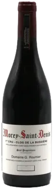 photo Morey Saint Denis 1er Cru Clos de la Bussiere