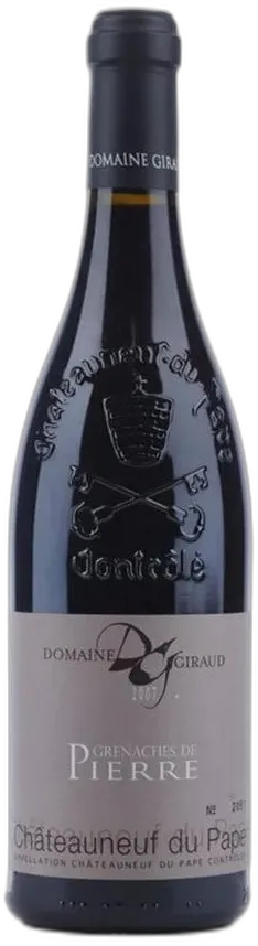 image du vin Grenaches de Pierre