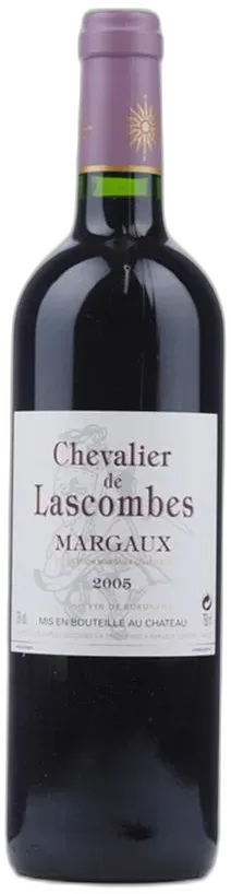 photo Chevalier de Lascombes