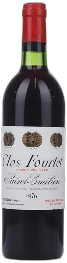 photo Clos Fourtet