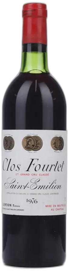 photo Clos Fourtet