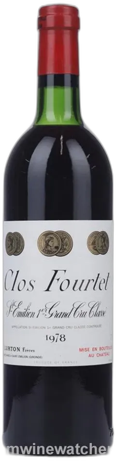 photo Clos Fourtet