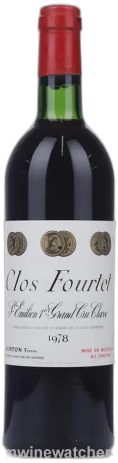 photo Clos Fourtet