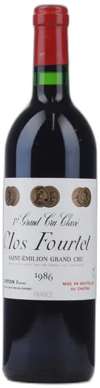 photo Clos Fourtet