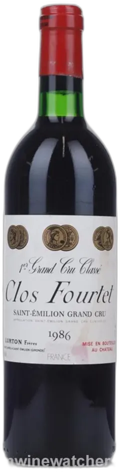 photo Clos Fourtet