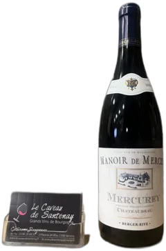photo Mercurey Chateaubeau