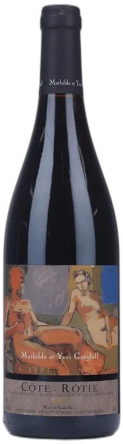 photo Cote Rotie la Sereine Noire