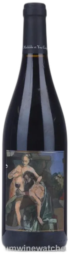 photo Cote Rotie la Sereine Noire