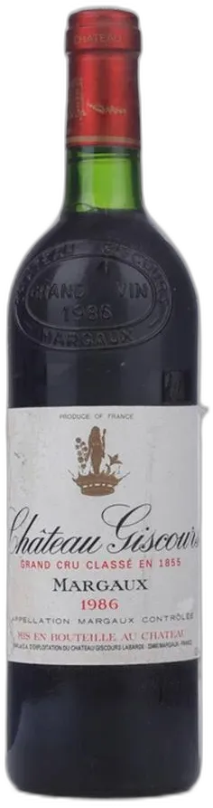 photo 1986 Giscours