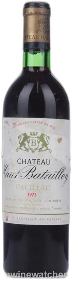 photo Haut Batailley