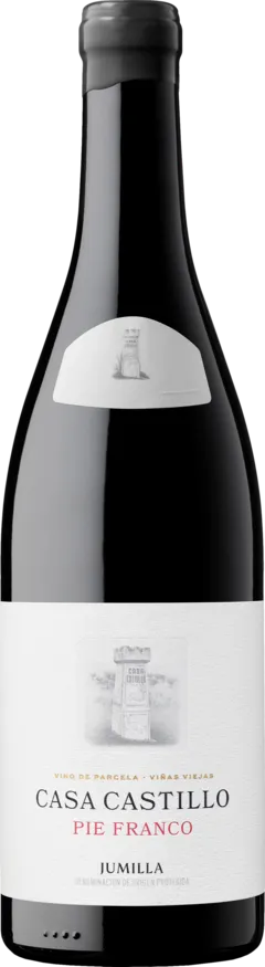 capture du vin Casa Castillo Las Gravas 2021
