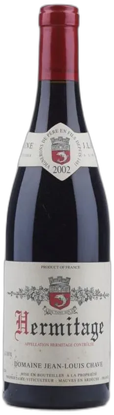 photo 2002 Hermitage Rouge