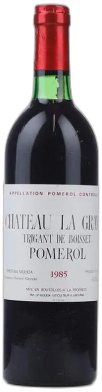 photo du vin la Grave a Pomerol