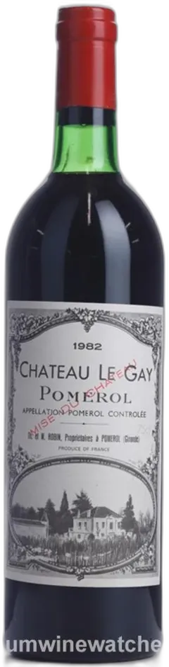photo 1982 le Gay