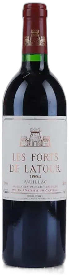 photo Les Forts de Latour