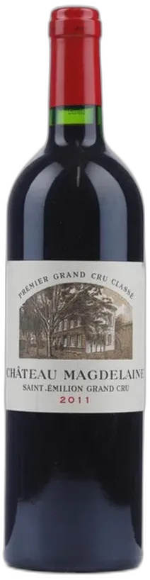 aperçu du vin Magdelaine