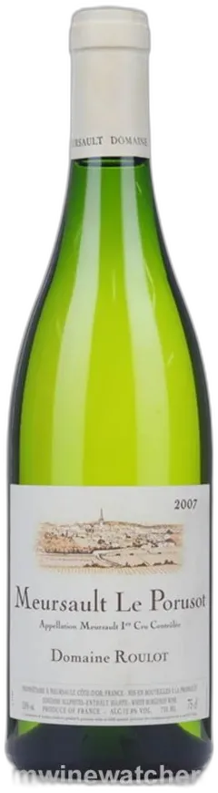 photo Meursault le Porusot