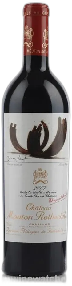 photo Mouton Rothschild
