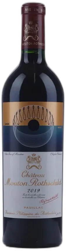 photo Mouton Rothschild