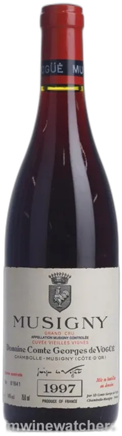 photo Musigny Cuvée Vieilles Vignes