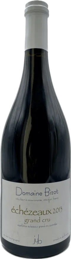 photo du vin Domaine Jean-Yves Bizot Vin Bourgogne