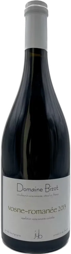 photo du vin Domaine Jean-Yves Bizot Vin Bourgogne