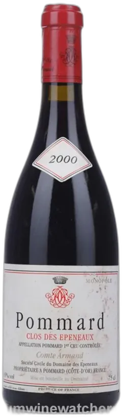 photo Pommard Clos des Epeneaux