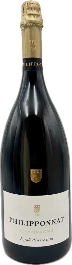 photo du vin Philipponnat Royale Réserve Brut, Blanc
