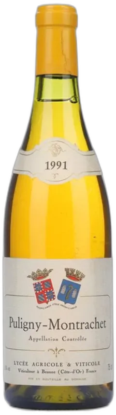 photo Puligny Montrachet