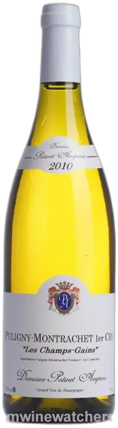 photo Puligny Montrachet les Champs Gains