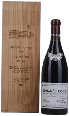 photo Romanee Conti