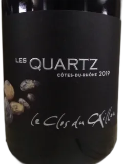 photo Le Clos du Caillou Les Quartz Magnum