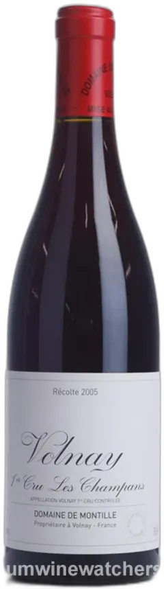 image du vin Volnay les Champans
