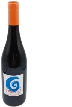image du vin Cotes du Rhone Domaine Gramenon il Fait Soif