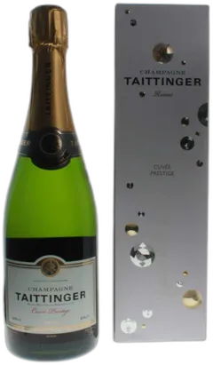 photo Taittinger, Cuvée Prestige