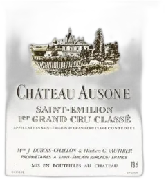 photo Chateau Ausone