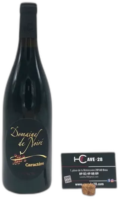 photo Chinon Rouge 2019 Caractère