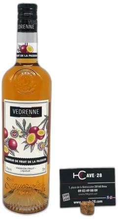 photo Liqueur de Fruits de la Passion