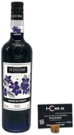 photo Liqueur de Violette Vedrenne