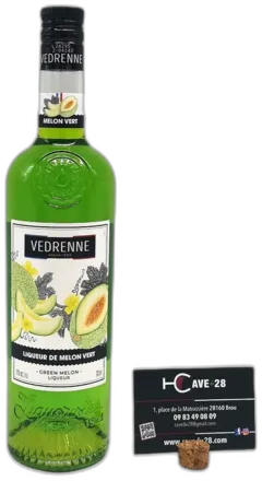 photo Liqueur de Melon