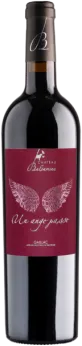photo un Ange Passe Rouge Château Balsamine
