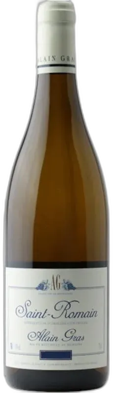 photo du vin Saint Romain Blanc 2023 Alain Gras
