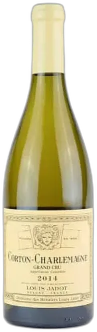 photo du vin Louis Jadot Corton-Charlemagne Grand Cru