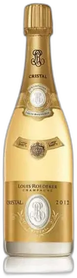 photo du vin Louis Roederer Champagne Cristal Millésimé 2014