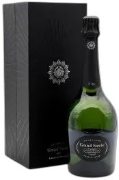 photo Champagne Laurent Perrier Grand Siècle